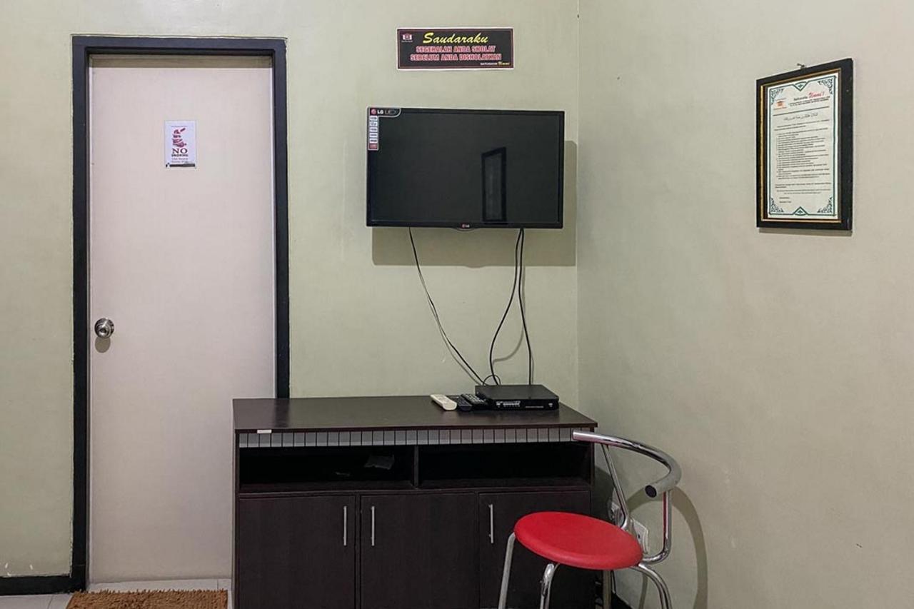 Baitussafar Ummi 1 Syariah Hotell Malang Exteriör bild